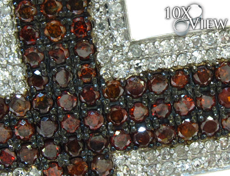 Red Cross Crucifix 5695 - Image 3