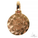 Red Sapphire China Flag Pendant 68241 - Image 4