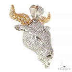 Remo DaGoat Diamond Pendant 68026 - Image 2