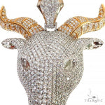 Remo DaGoat Diamond Pendant 68026 - Image 4
