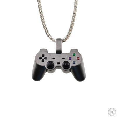 Retro Player Pendant Set 70556 - Image 1