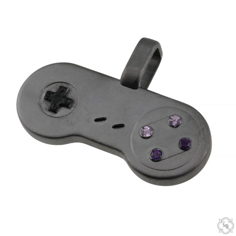 Retro Player Pendant Set 70557 - Image 4