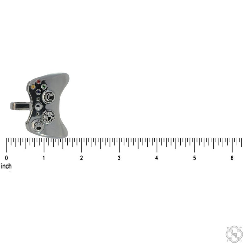 Retro Player Pendant Set 70626 - Image 4