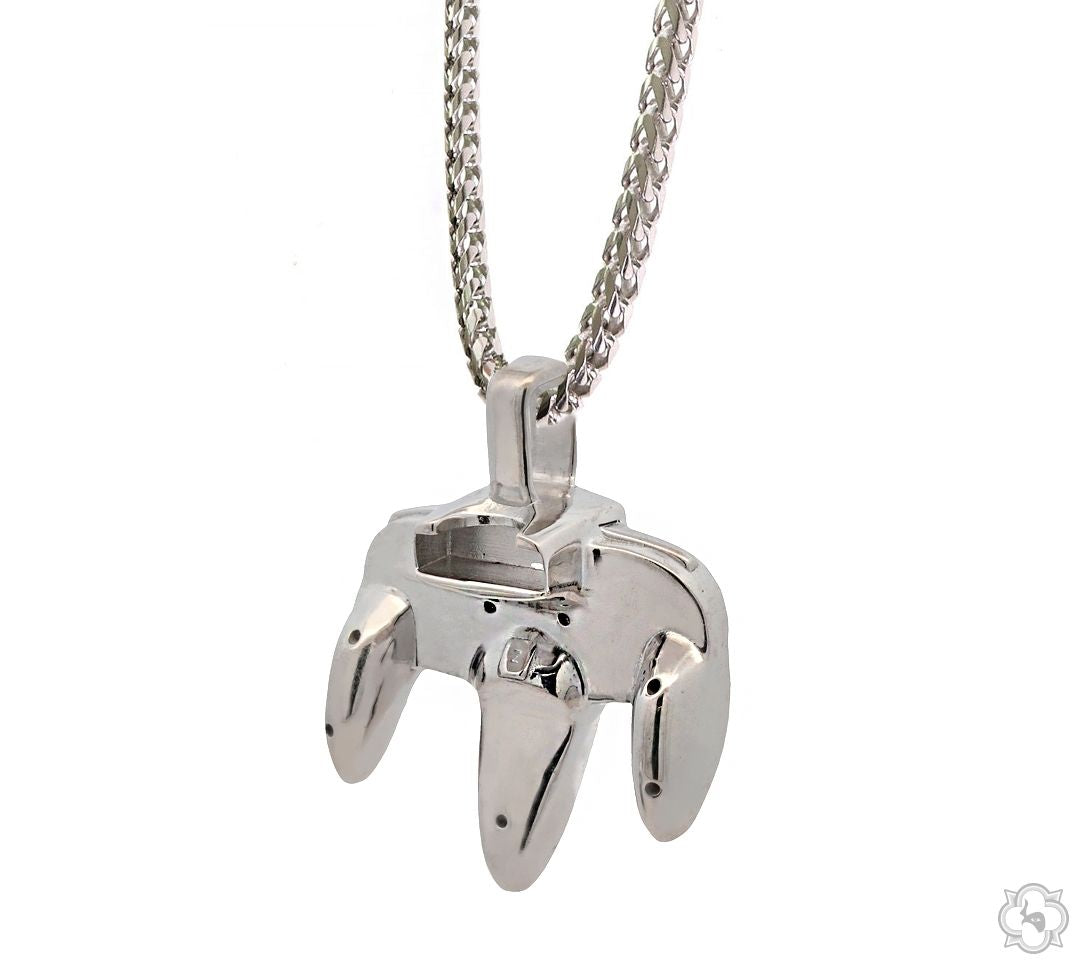 アクセサリー 64 Retro Player Pendant Set 70627 | TraxNYC