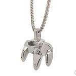 Retro Player Pendant Set 70627 - Image 3