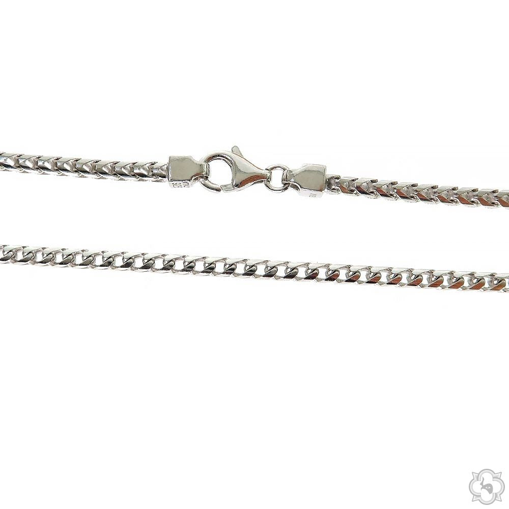 Retro Player Pendant Set Silver Gemstone | TraxNYC