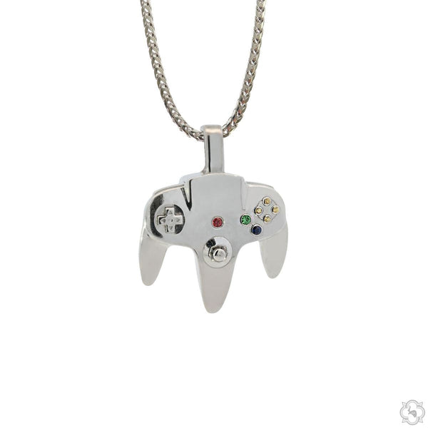 アクセサリー 64 Retro Player Pendant Set 70627 | TraxNYC
