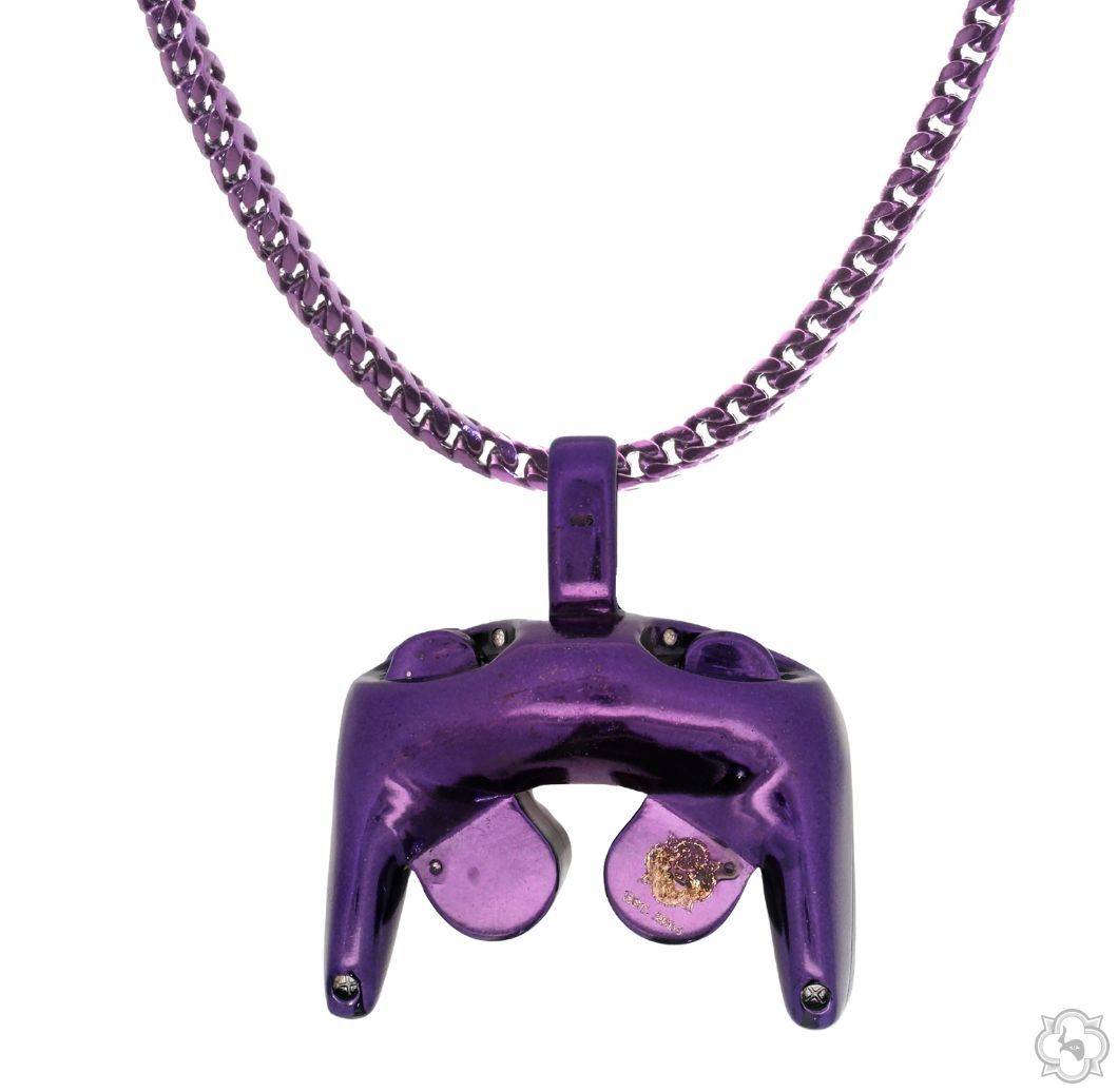 Retro Player Pendant Set 70549 | TraxNYC