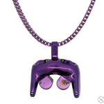 Retro Player Pendant Set 70549 - Image 3