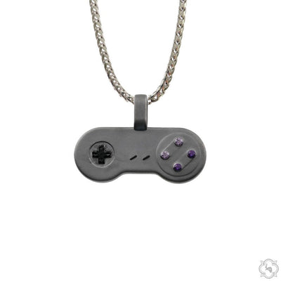 Retro Player Pendant Set 70557 - Image 1