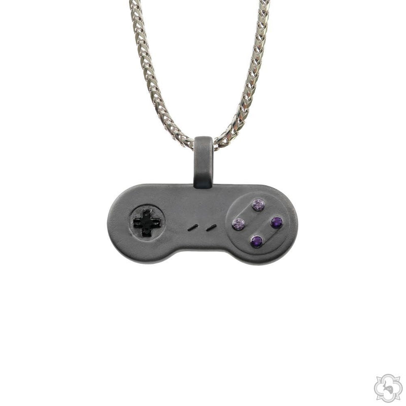 Retro Player Pendant Set 70557 - Image 1