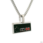 Retro Player Pendant Set 70651 - Image 2