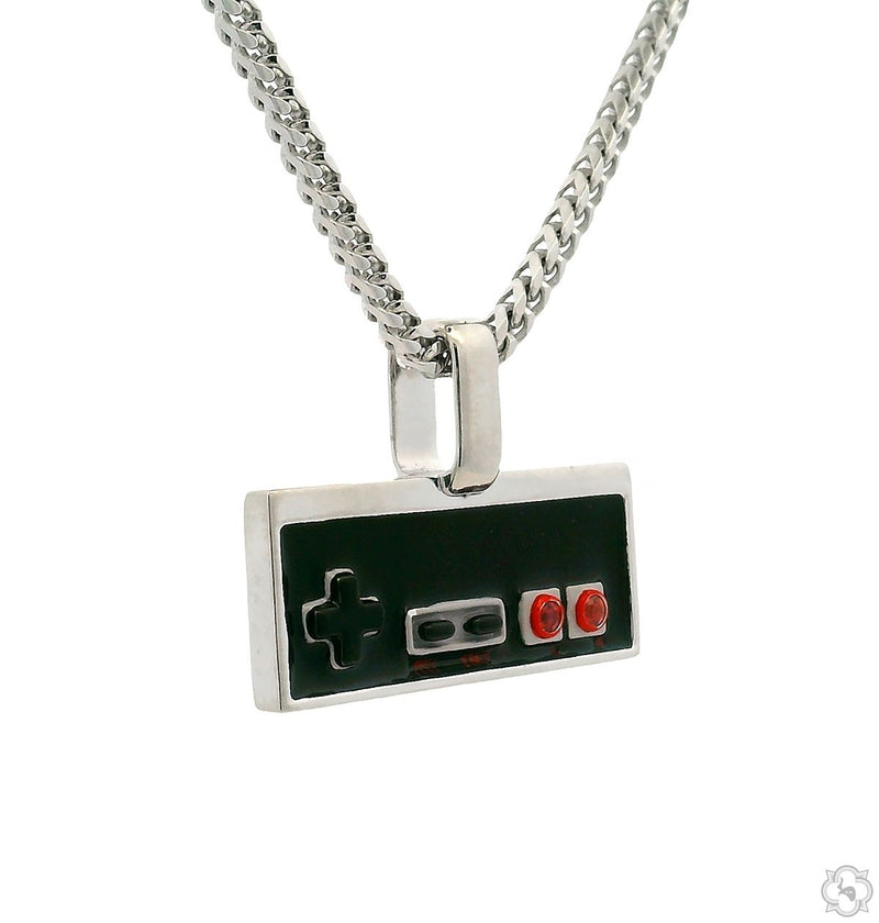 Retro Player Pendant Set 70651 - Image 2