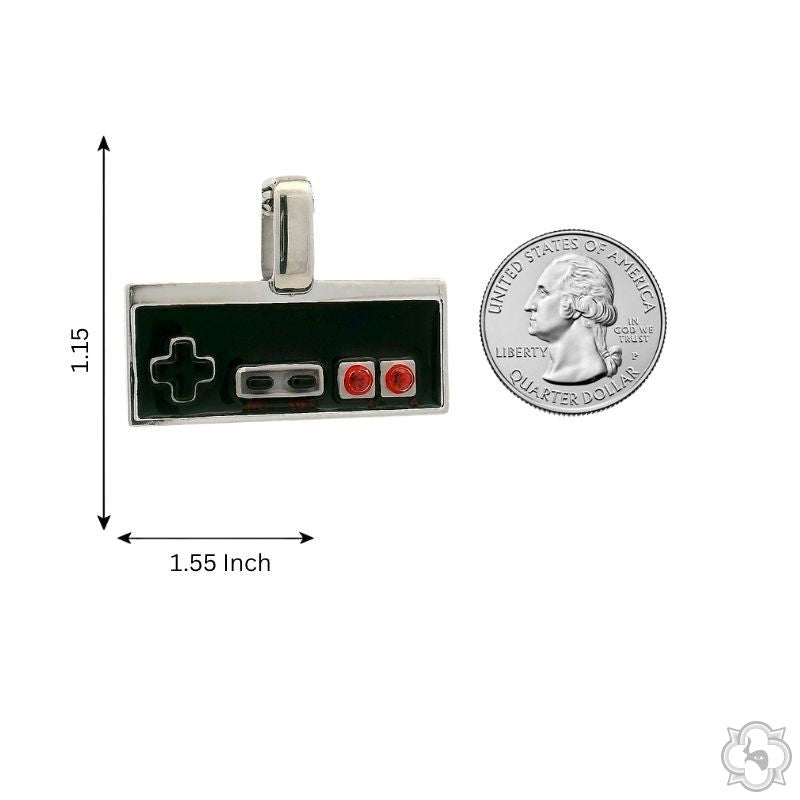 Retro Player Pendant Set 70651 - Image 7