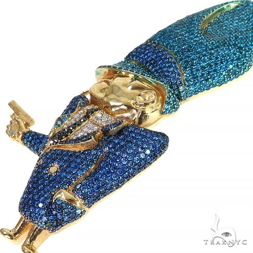 Rocky Looney Tunes Cartoon Characters Pendant 68096 - Image 3