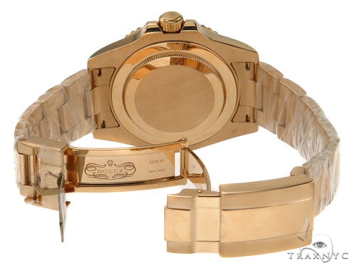 Rolex GMT-Master II Gold 116718 43372 - Image 10