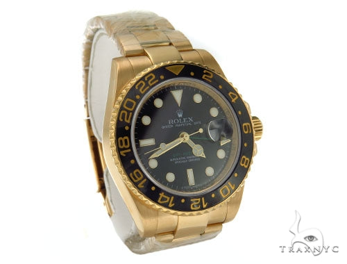 Rolex GMT-Master II Gold 116718 43372 - Image 3