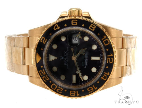 Rolex GMT-Master II Gold 116718 43372 - Image 4