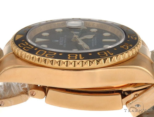 Rolex GMT-Master II Gold 116718 43372 - Image 7