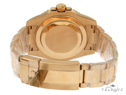 Rolex GMT-Master II Gold 116718 43372 - Image 9