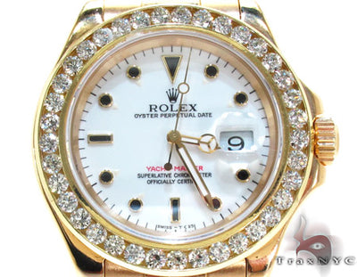 Rolex Yacht-Master Yellow Gold 16628 24118 - Image 1