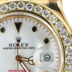 Rolex Yacht-Master Yellow Gold 16628 24118 - Image 5
