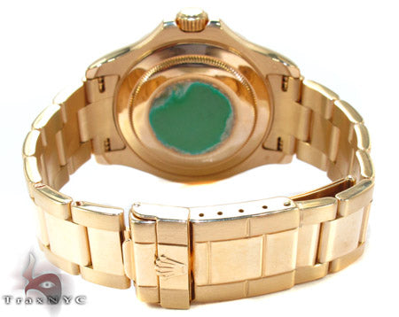 Rolex Yacht-Master Yellow Gold 16628 24118 - Image 9