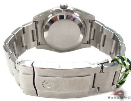 Rolex Air-King Steel Watch 114200 32747 - Image 10