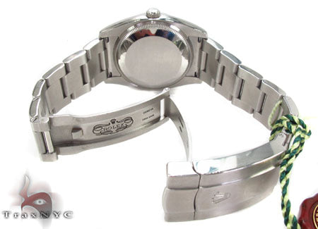 Rolex Air-King Steel Watch 114200 32747 - Image 11