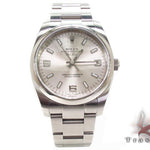 Rolex Air-King Steel Watch 114200 32747 - Image 2