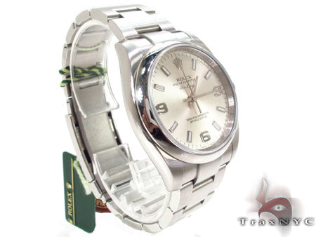 Rolex Air-King Steel Watch 114200 32747 - Image 3
