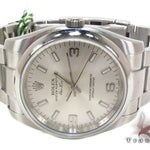 Rolex Air-King Steel Watch 114200 32747 - Image 5