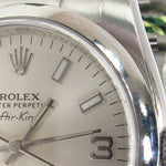Rolex Air-King Steel Watch 114200 32747 - Image 6