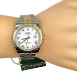 Rolex DateJust 36mm 69563 - Image 3