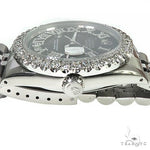 Rolex DateJust 36mm Diamond Bezel Watch 66511 - Image 5