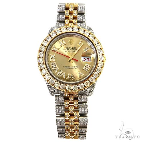 Rolex DateJust 36mm Jubilee Band 68887 - Image 1