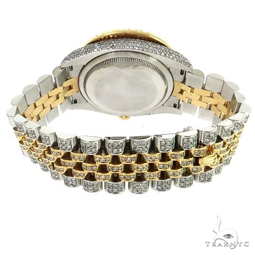 Rolex DateJust 36mm Jubilee Band 68887 - Image 3