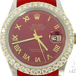 Rolex DateJust Steel and Yellow Gold 45578 - Image 1