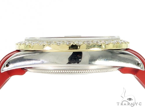 Rolex DateJust Steel and Yellow Gold 45578 - Image 7