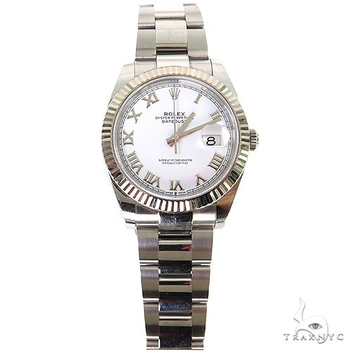 Rolex Datejust 126334 41mm Stainless Steel 69093 - Image 1