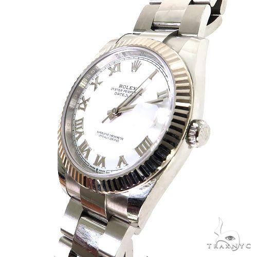 Rolex Datejust 126334 41mm Stainless Steel 69093 - Image 2