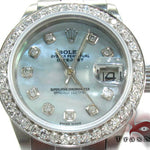 Rolex Datejust Steel 179179 27767 - Image 1