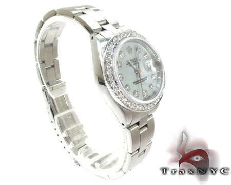 Rolex Datejust Steel 179179 27767 - Image 3