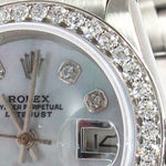 Rolex Datejust Steel 179179 27767 - Image 5