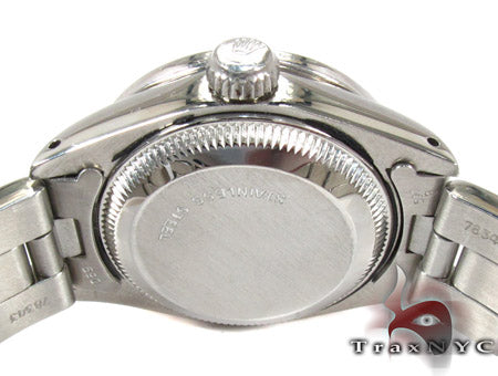 Rolex Datejust Steel 179179 27767 - Image 8