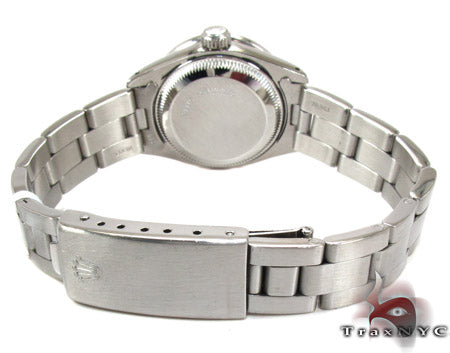 Rolex Datejust Steel 179179 27767 - Image 9