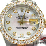 Rolex Datejust Steel and Yellow Gold 179173 27762 - Image 1