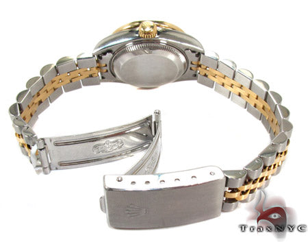 Rolex Datejust Steel and Yellow Gold 179173 27762 - Image 10