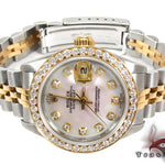 Rolex Datejust Steel and Yellow Gold 179173 27762 - Image 4