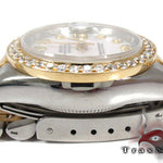 Rolex Datejust Steel and Yellow Gold 179173 27762 - Image 7